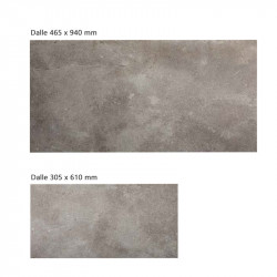 sol vinyle aspect beton differentes dimensions
